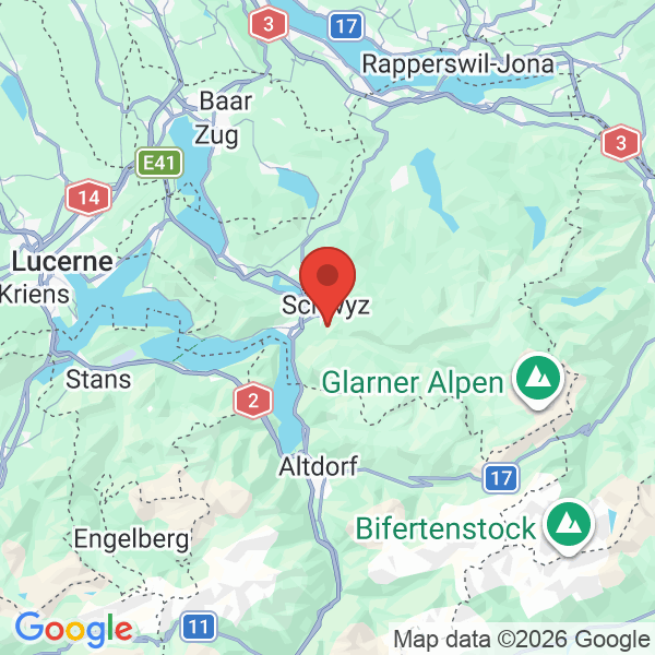 Prévisualisation de la carte