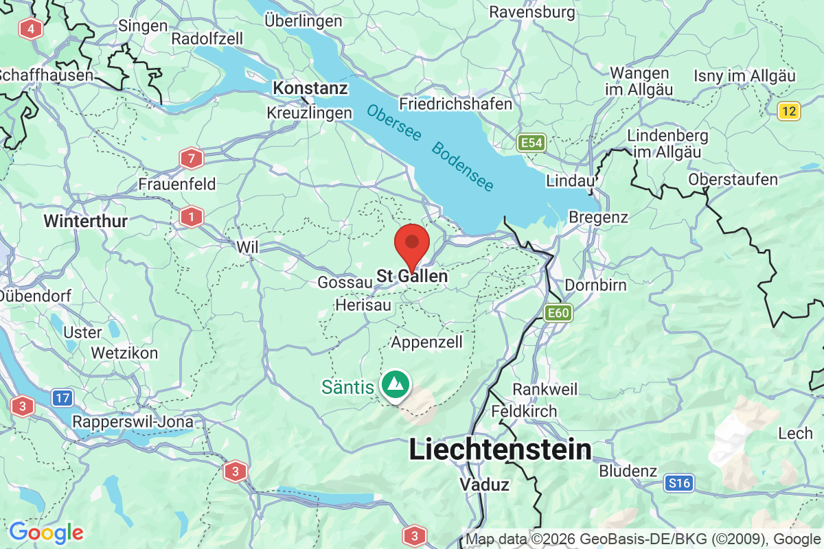 Prévisualisation de la carte