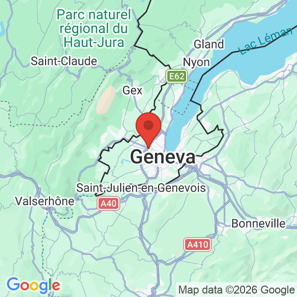 Prévisualisation de la carte