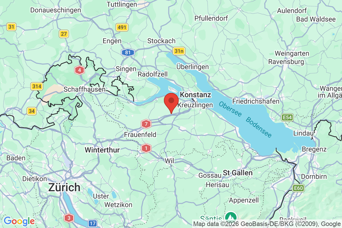 Prévisualisation de la carte
