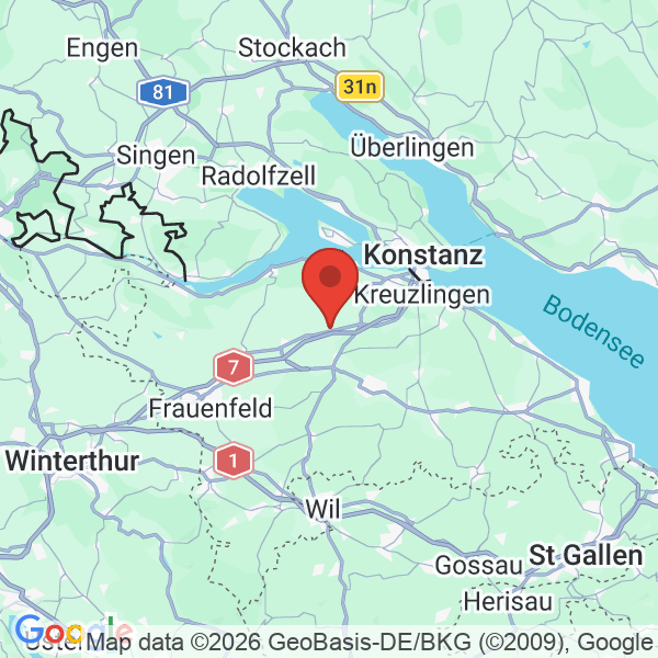 Prévisualisation de la carte