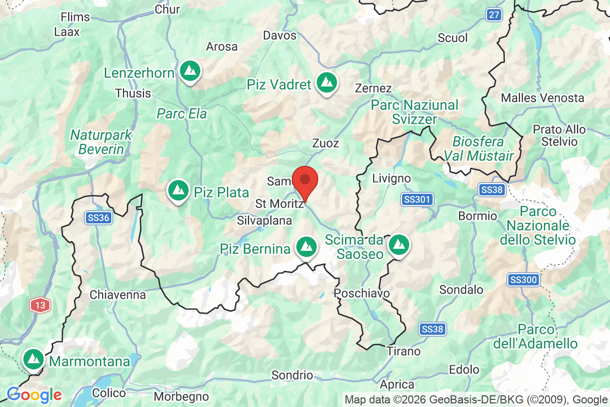 Prévisualisation de la carte