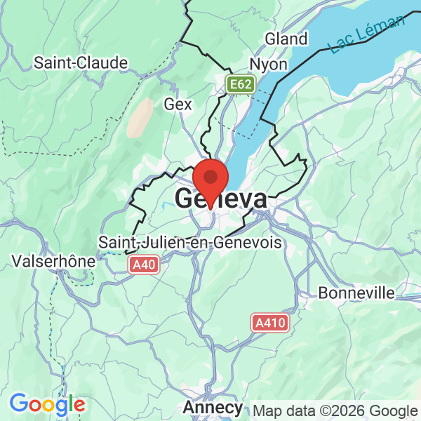 Prévisualisation de la carte
