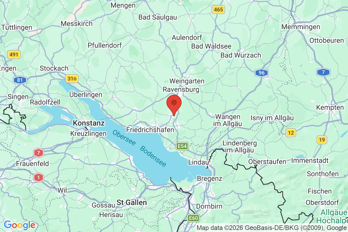 Prévisualisation de la carte