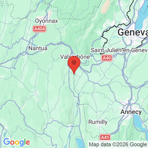 Prévisualisation de la carte