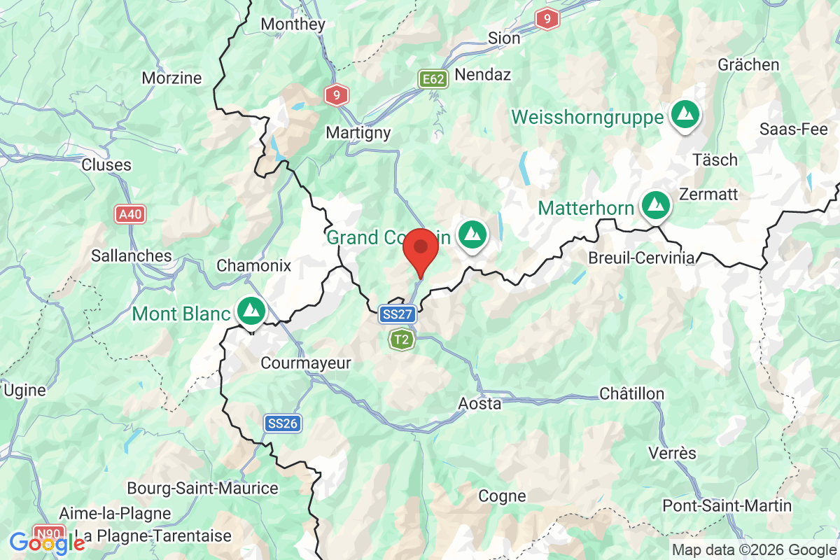Prévisualisation de la carte