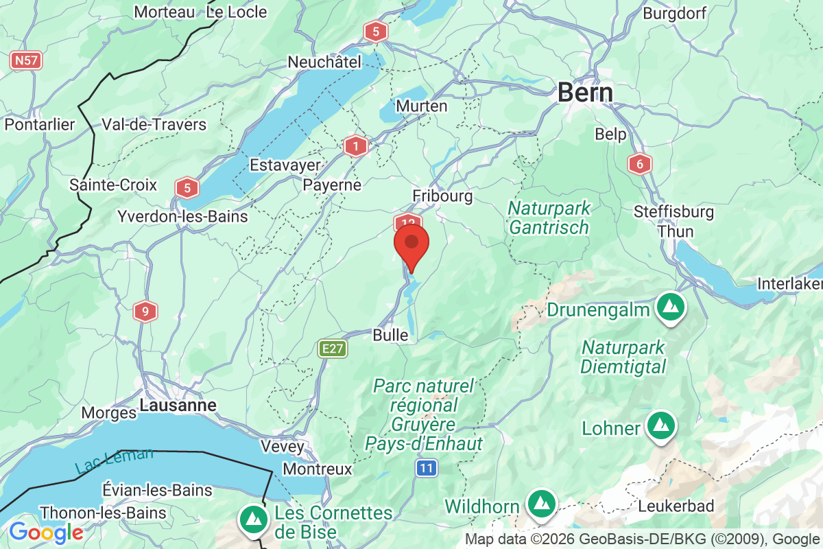 Prévisualisation de la carte