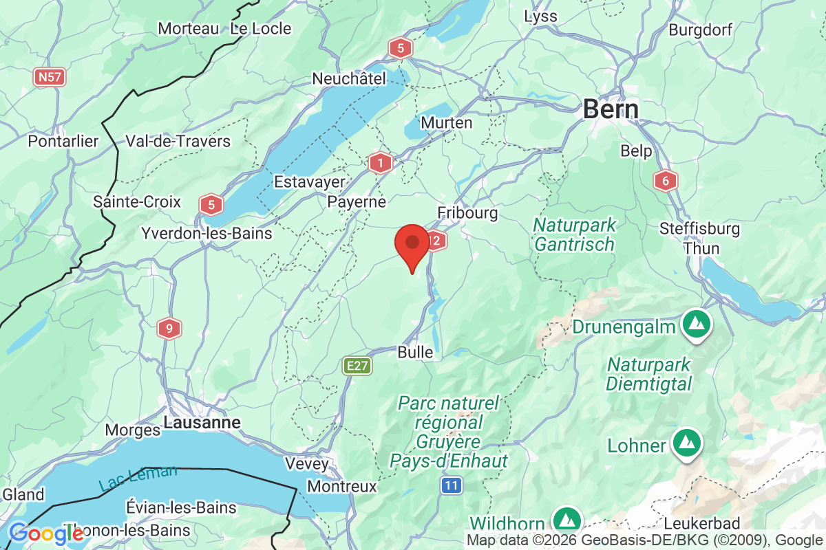 Prévisualisation de la carte