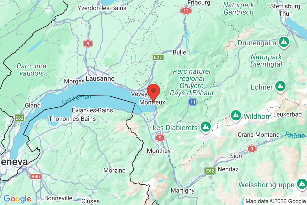 Prévisualisation de la carte