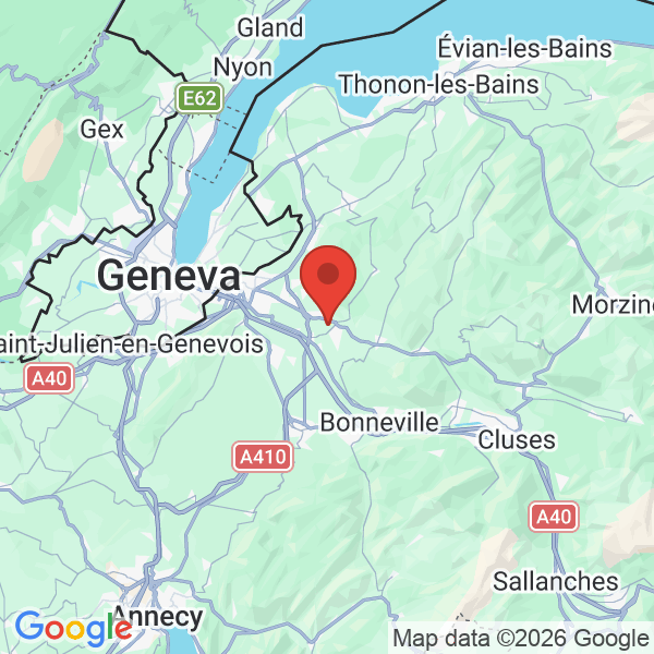 Prévisualisation de la carte