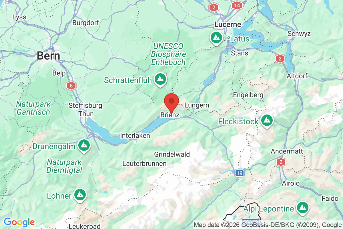 Prévisualisation de la carte