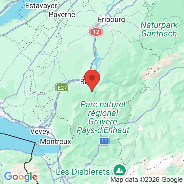Prévisualisation de la carte