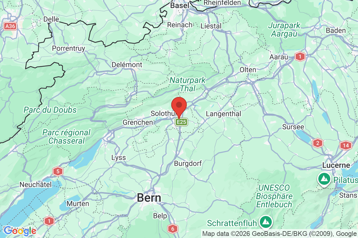 Prévisualisation de la carte