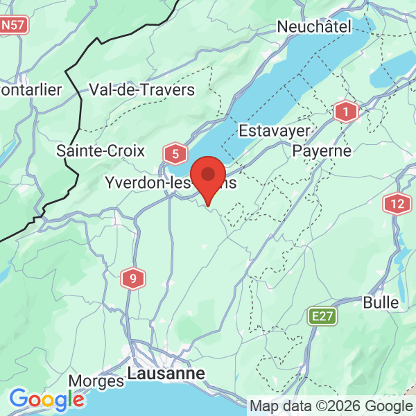 Prévisualisation de la carte