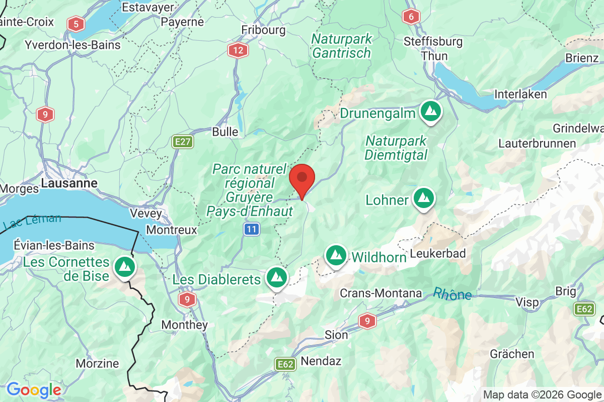 Prévisualisation de la carte