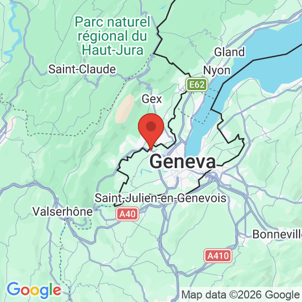 Prévisualisation de la carte
