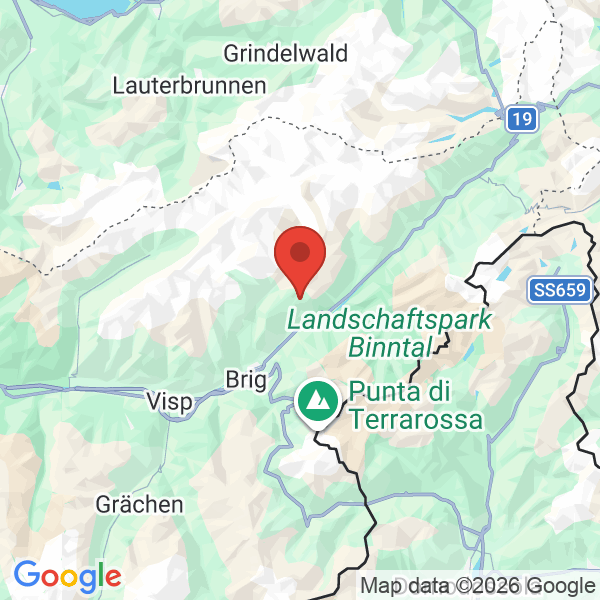 Prévisualisation de la carte