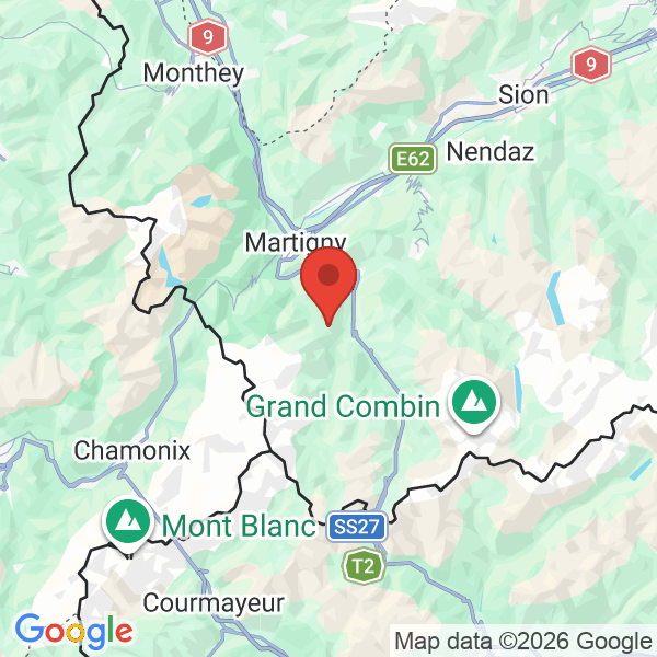 Prévisualisation de la carte