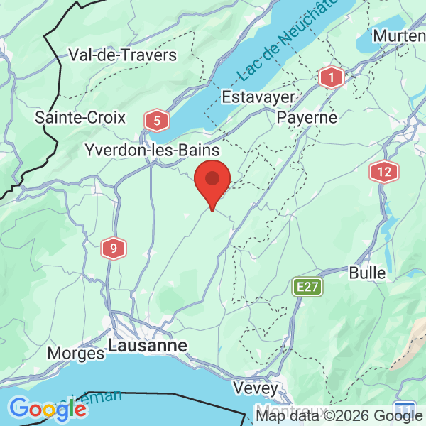 Prévisualisation de la carte