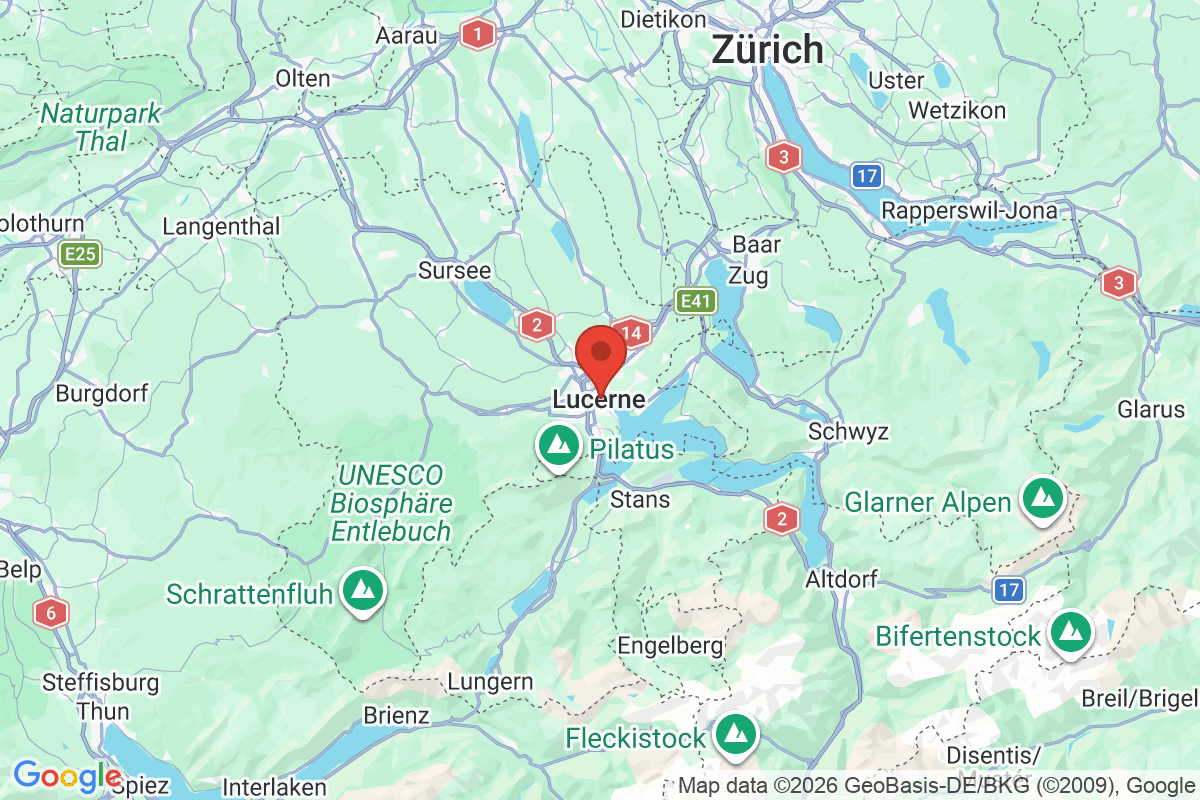 Prévisualisation de la carte