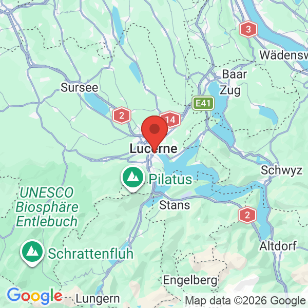 Prévisualisation de la carte