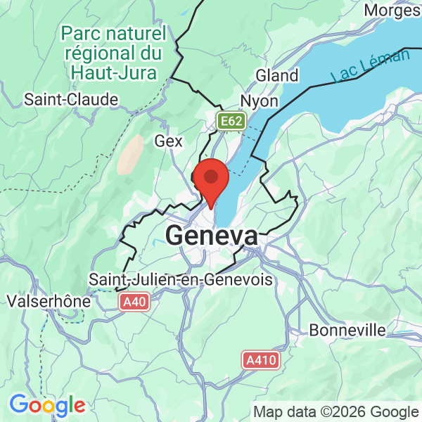 Prévisualisation de la carte