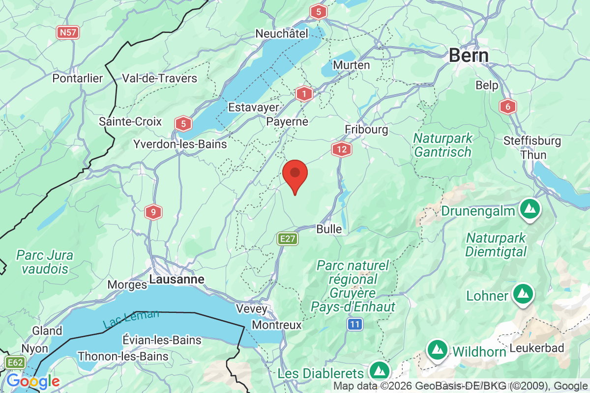 Prévisualisation de la carte