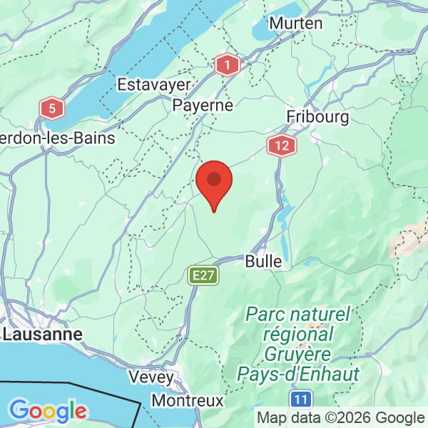 Prévisualisation de la carte