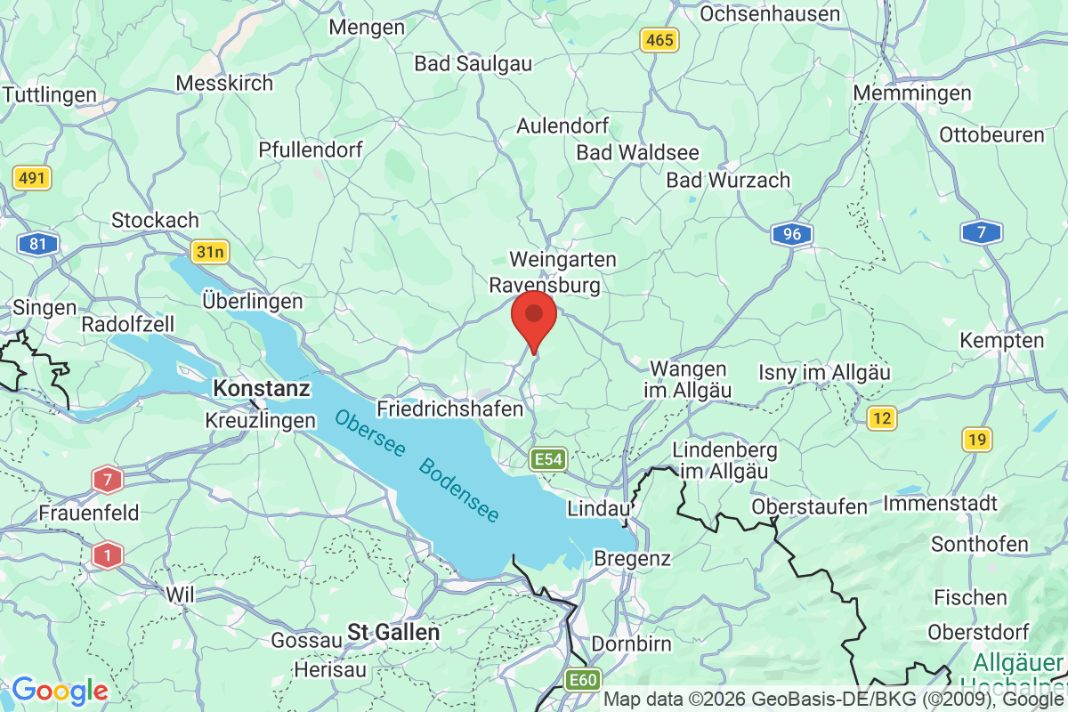Prévisualisation de la carte
