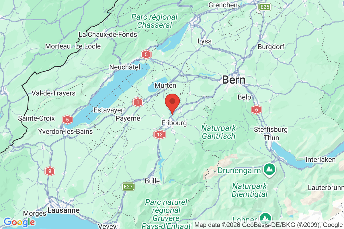 Prévisualisation de la carte