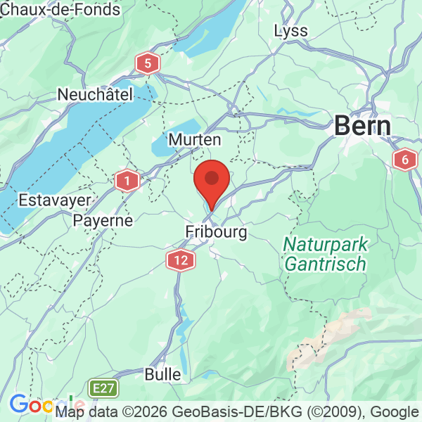 Prévisualisation de la carte