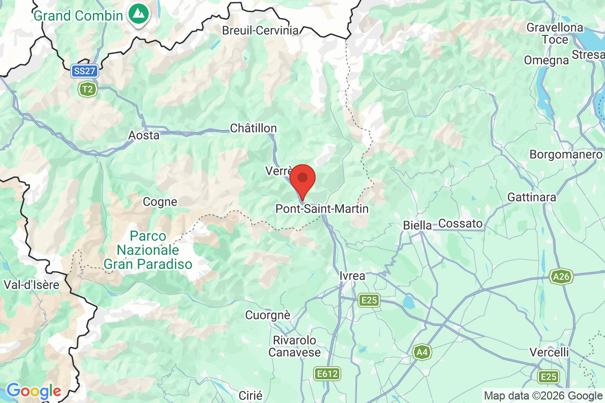 Carte des activités