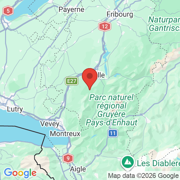Prévisualisation de la carte