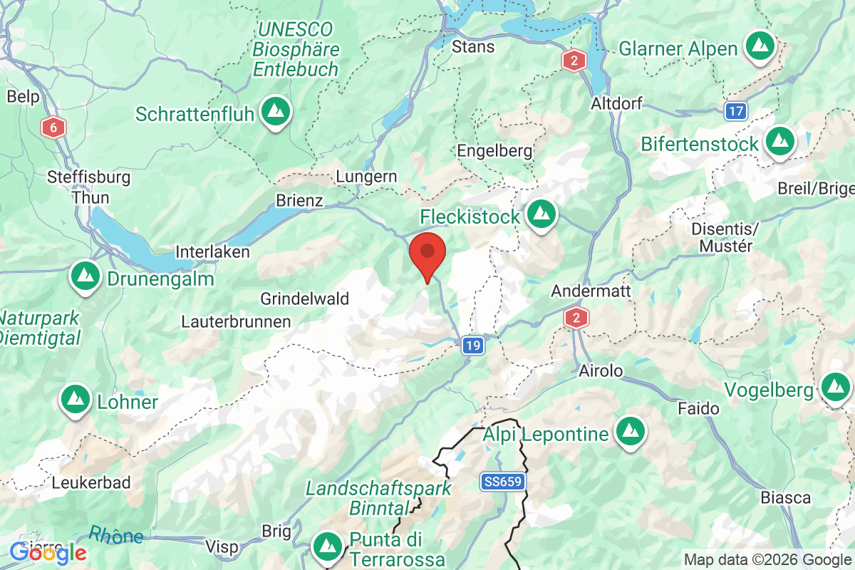 Prévisualisation de la carte