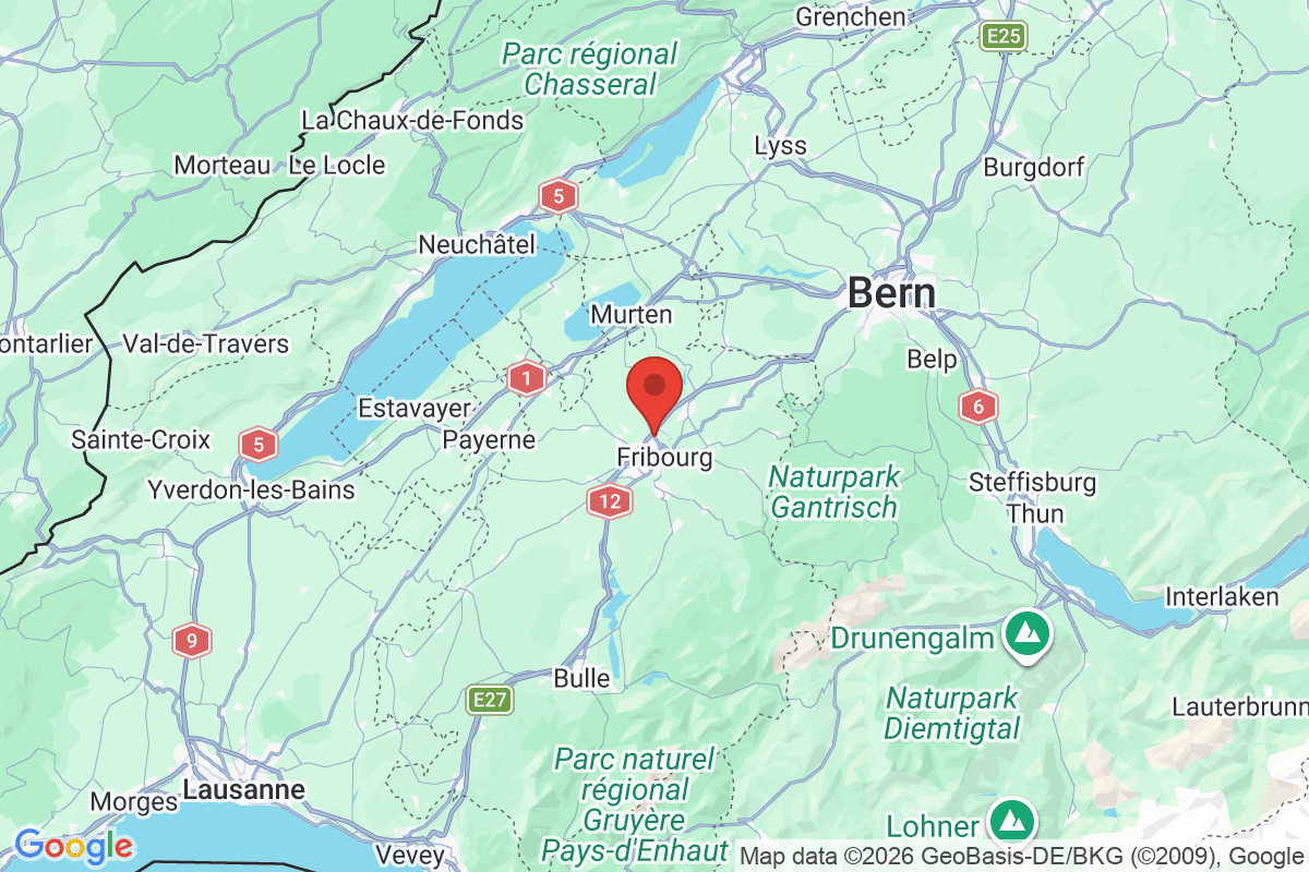 Prévisualisation de la carte