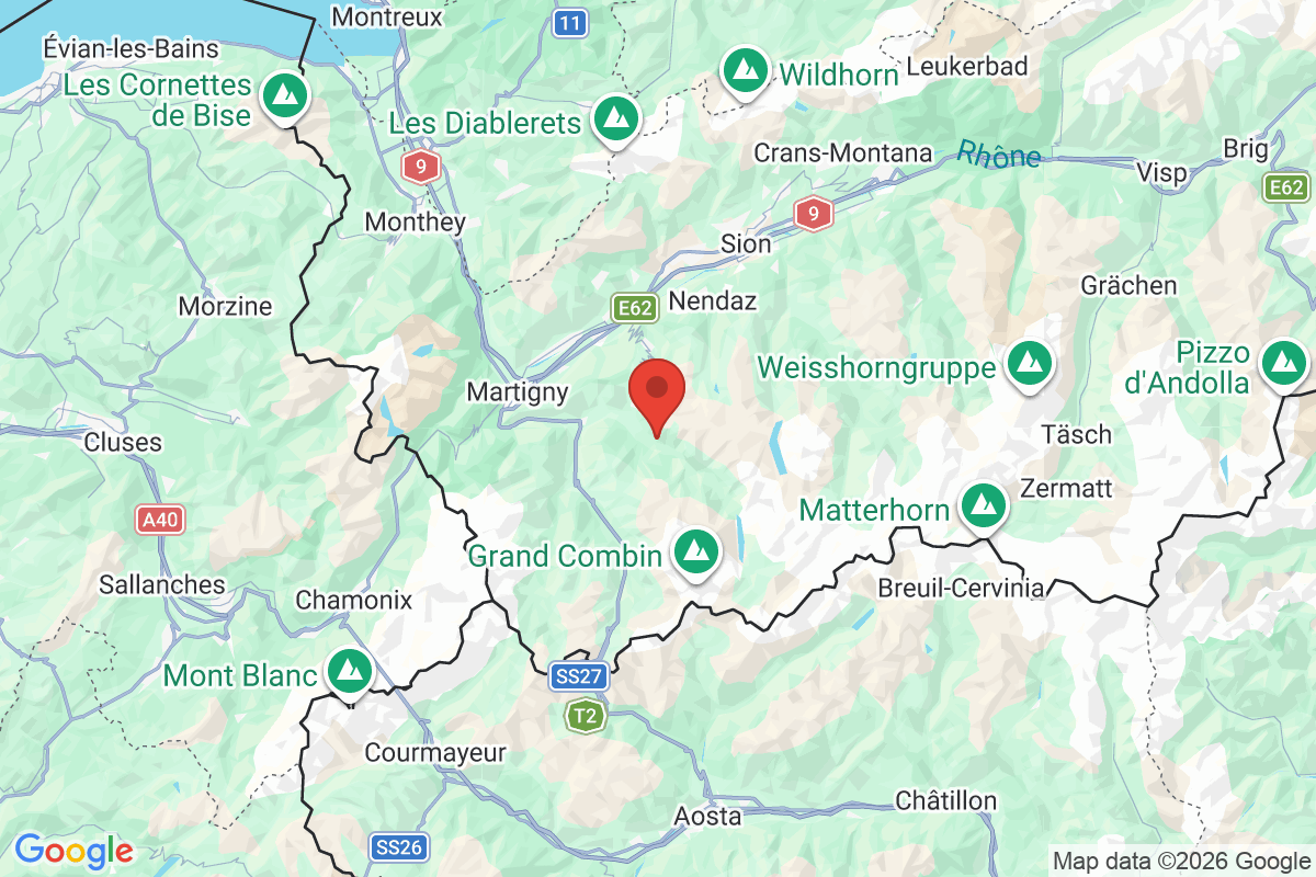 Prévisualisation de la carte