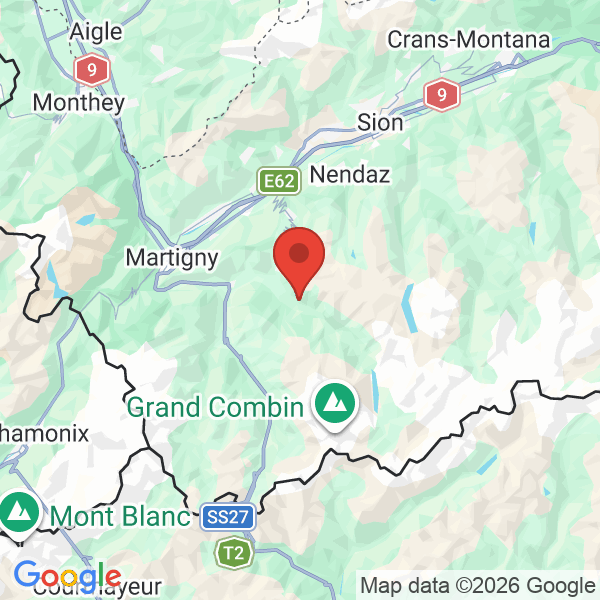 Prévisualisation de la carte