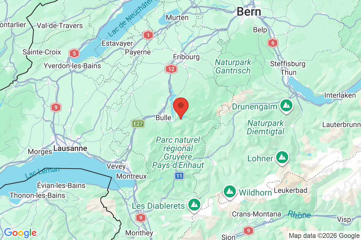 Prévisualisation de la carte
