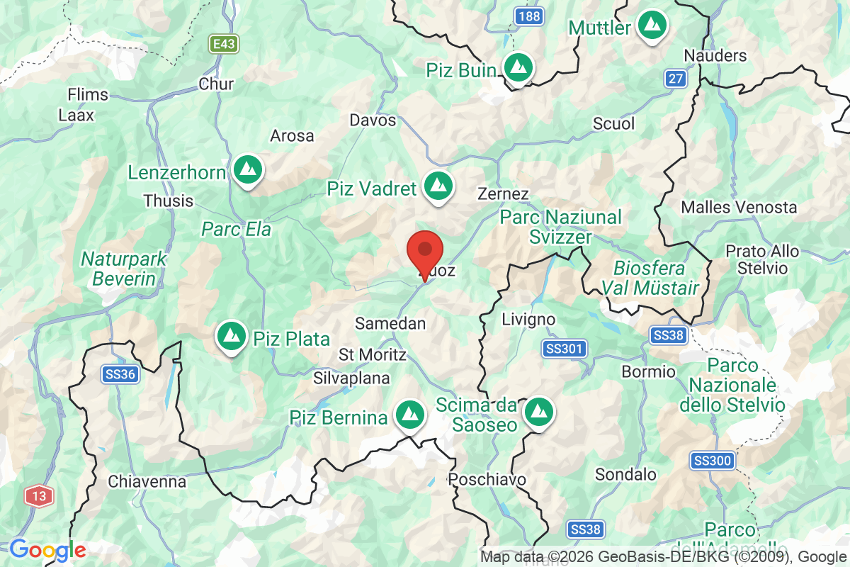 Prévisualisation de la carte