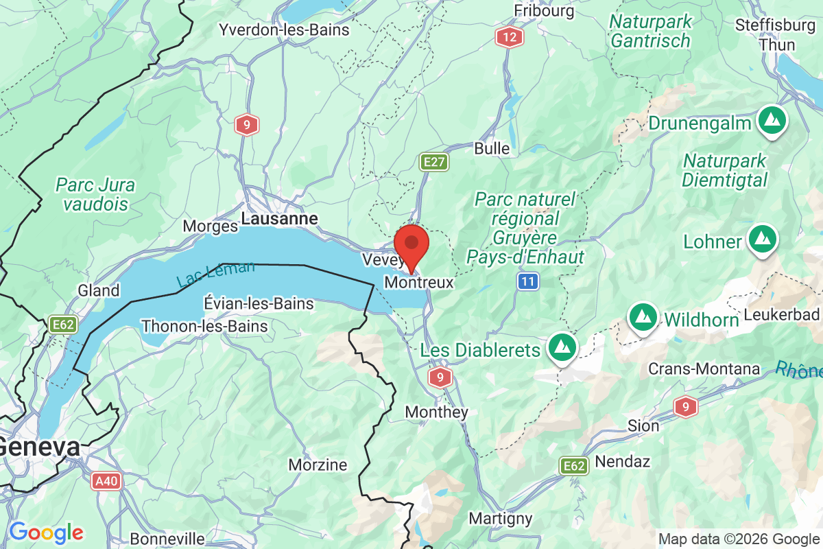 Prévisualisation de la carte