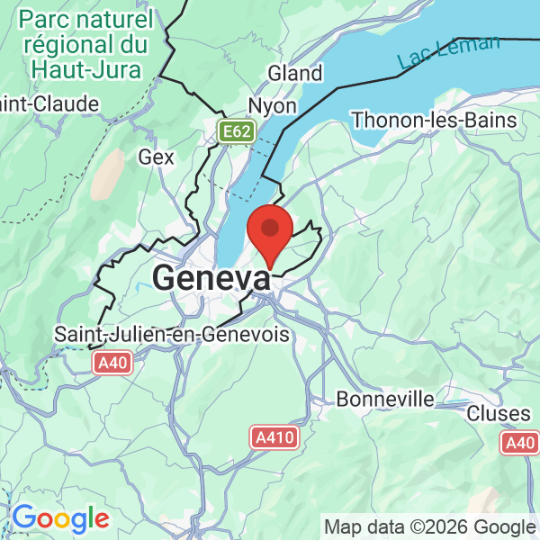 Prévisualisation de la carte