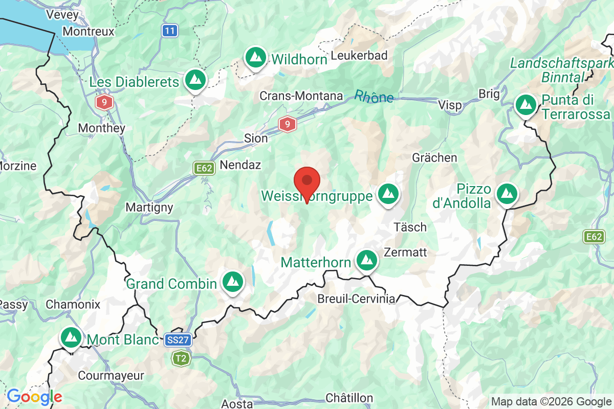 Prévisualisation de la carte