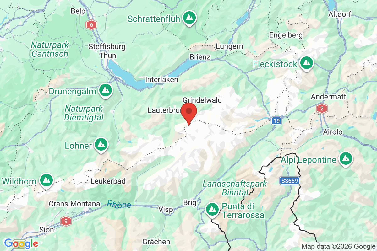 Prévisualisation de la carte