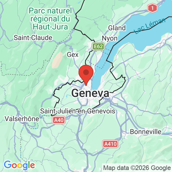 Prévisualisation de la carte