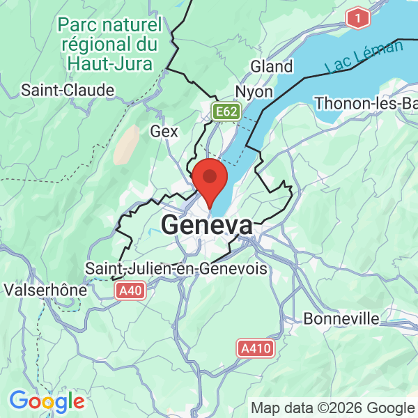 Prévisualisation de la carte