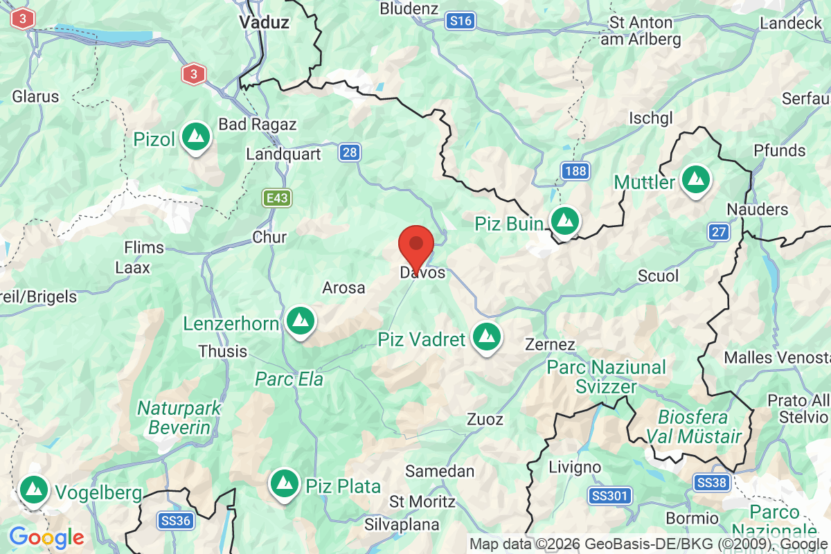 Prévisualisation de la carte