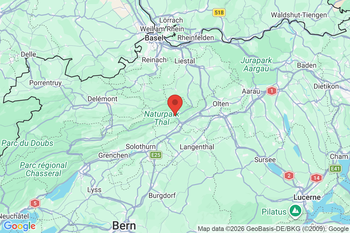 Prévisualisation de la carte