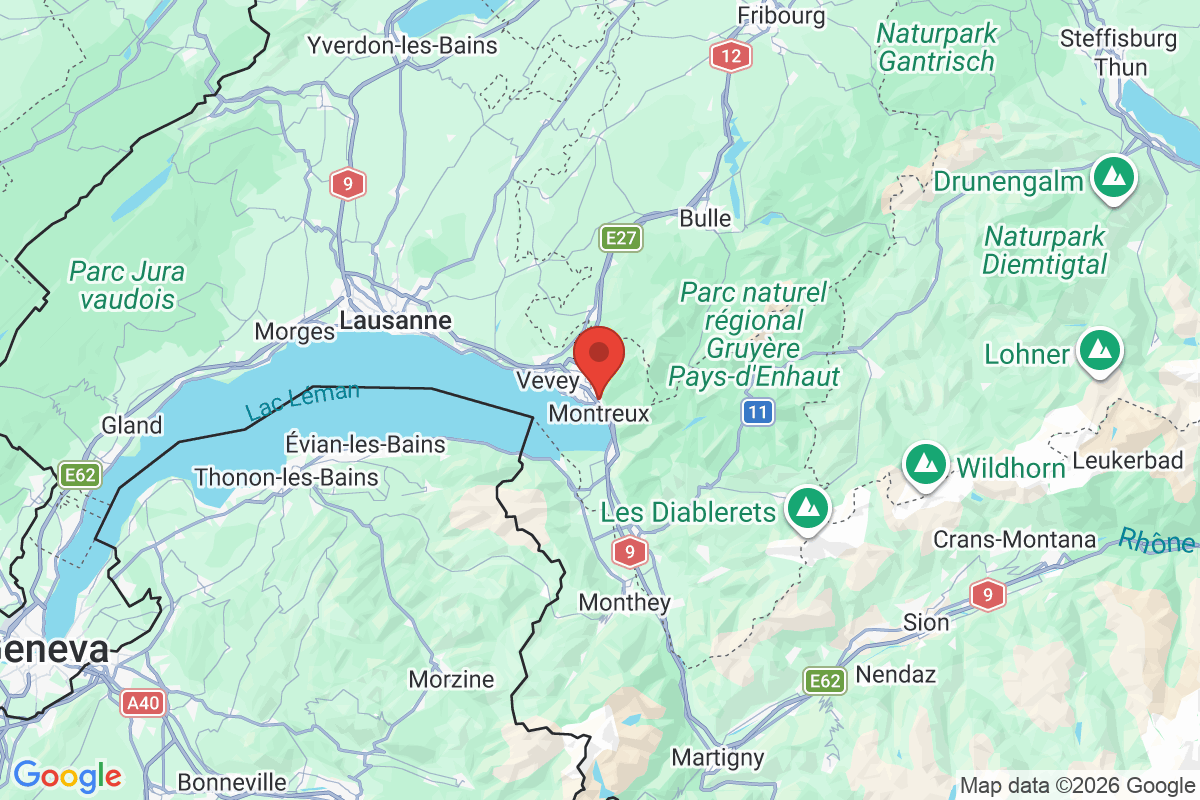 Prévisualisation de la carte