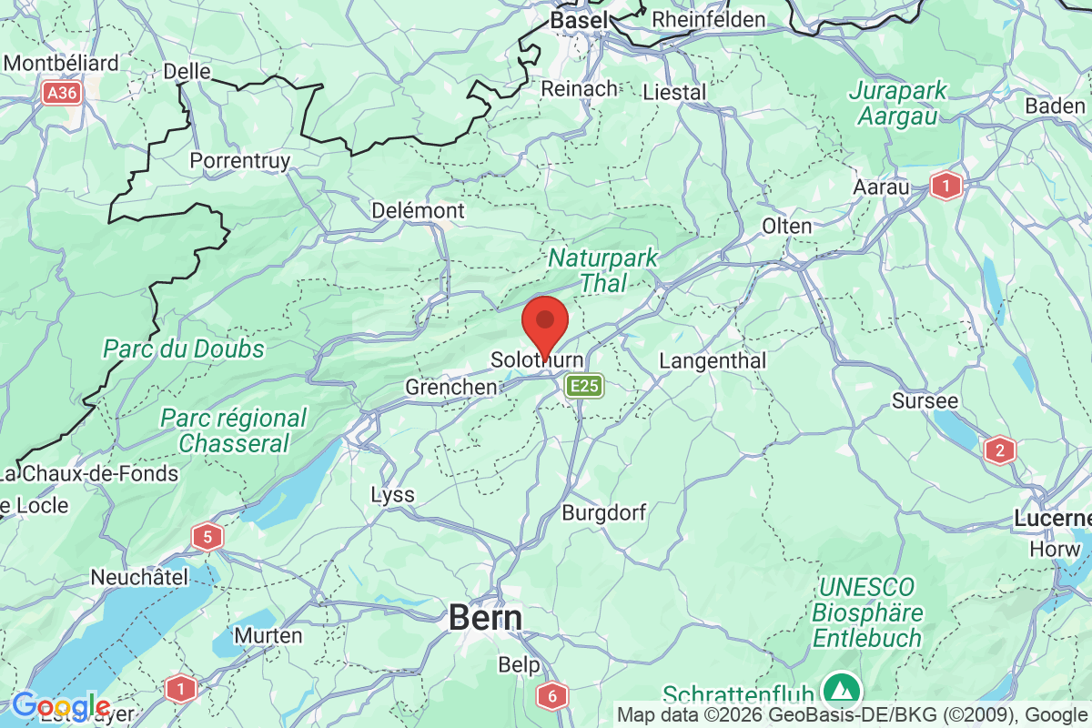 Prévisualisation de la carte