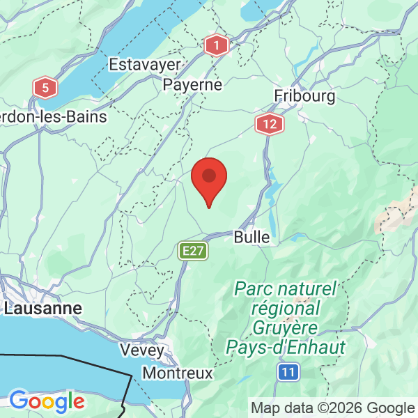 Prévisualisation de la carte